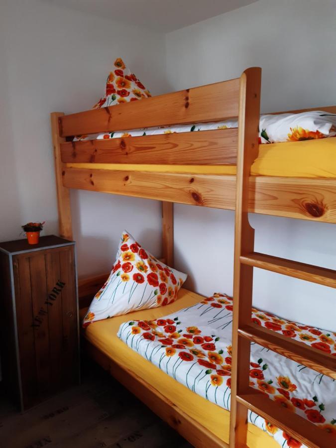 Ferienwohnung Lieblingsort Im Zentrum Winterbergs Екстериор снимка