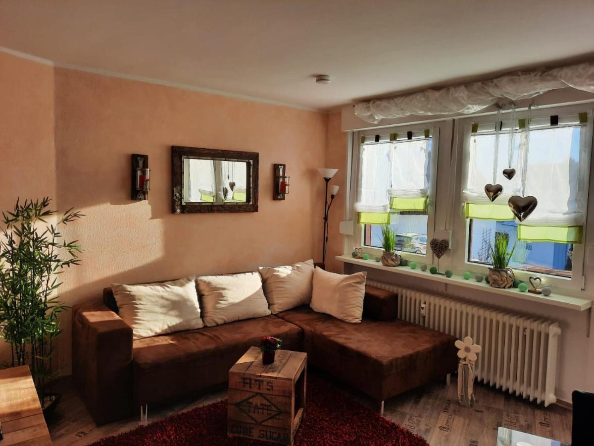 Ferienwohnung Lieblingsort Im Zentrum Winterbergs Екстериор снимка