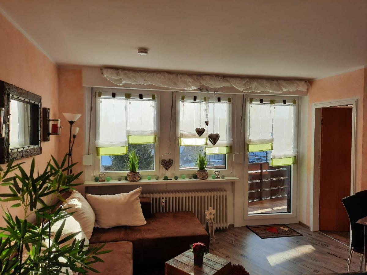 Ferienwohnung Lieblingsort Im Zentrum Winterbergs Екстериор снимка