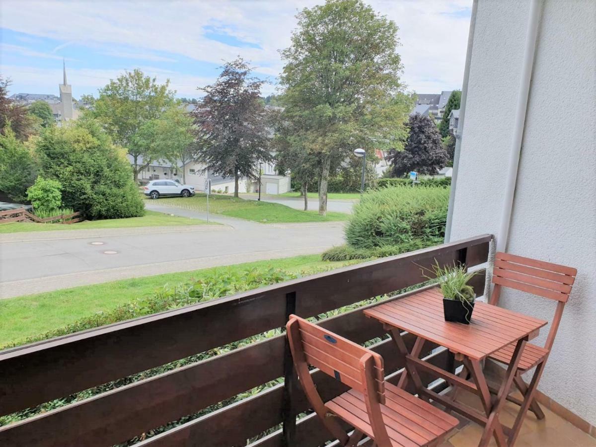 Ferienwohnung Lieblingsort Im Zentrum Winterbergs Екстериор снимка