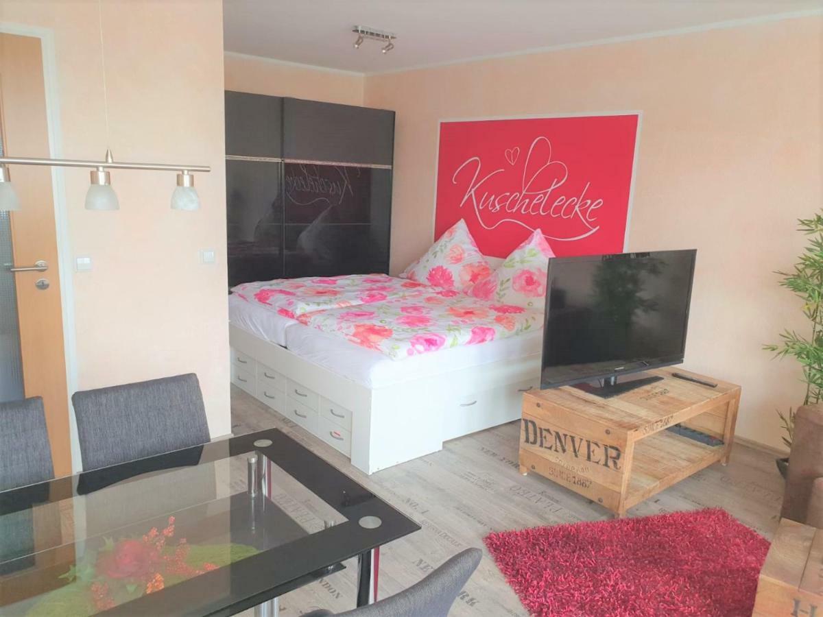 Ferienwohnung Lieblingsort Im Zentrum Winterbergs Екстериор снимка